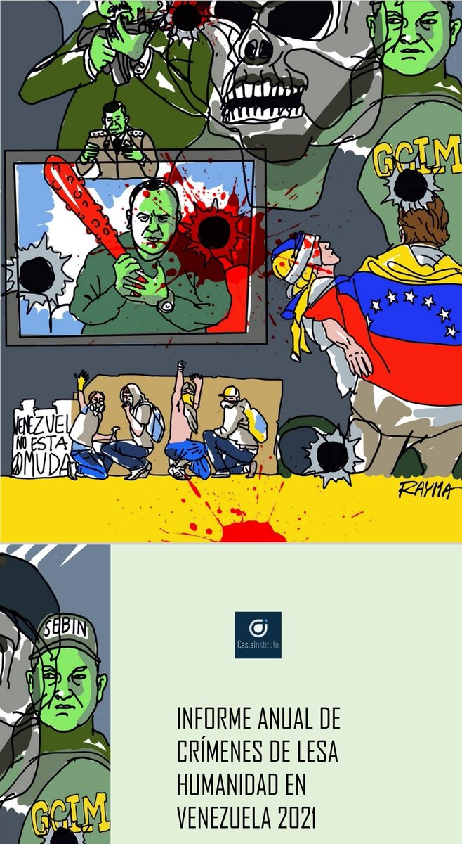 TAMARA_SUJU's tweet photo. #Venezuela. Según el comportamiento de la Mayoría de los líderes políticos,  los Crimenes de Lesa Humanidad NO Dan Votos. Por eso el silencio cómplice. Me pregunto:¿Después del Informe de la Misión ONU que Ratifica lo dicho por OEA, CIDH, Alta Comisionada, Relatorias y ONG, ¿Que https://t.co/98qYhSorKj