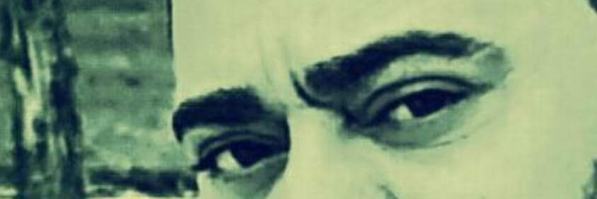 Upuzun uzanırdık raylara; 
trenler içimizden geçerdi...
sonra şehirler yenilir, cinayetler başlar,
biz neresinden tutunsak orasından kanardı hayat...

Birdal Erdoğmuş -