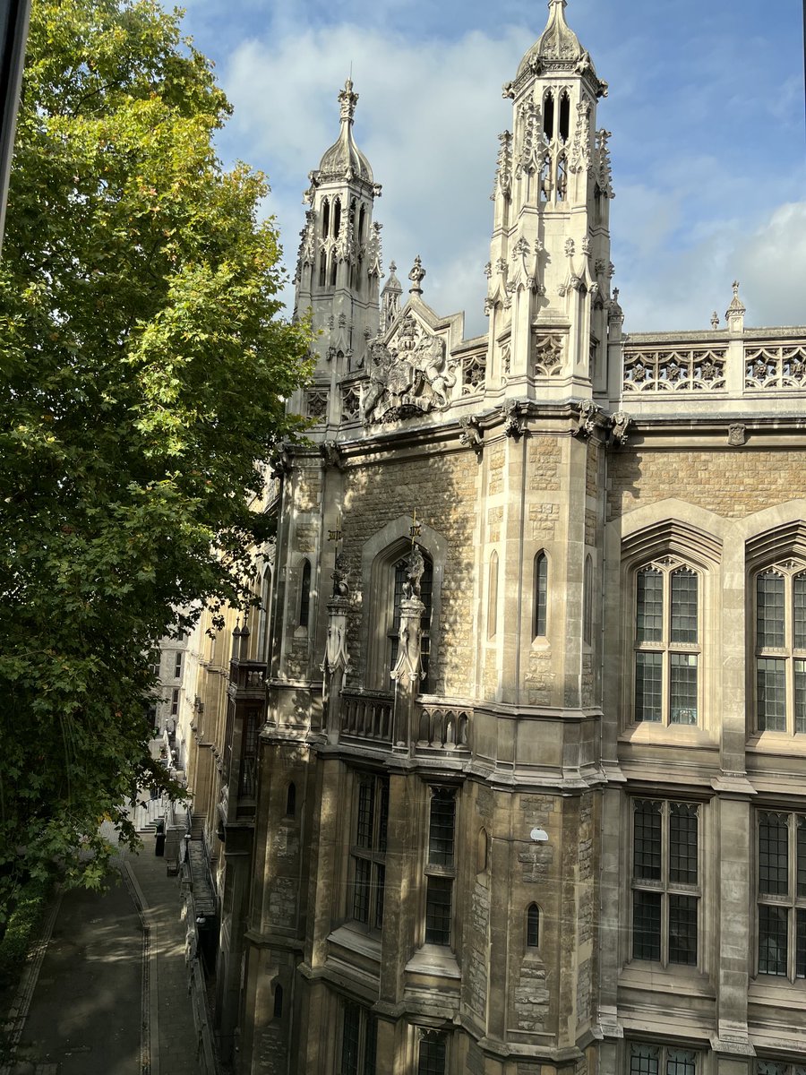 JoannaDoddPR (@joannadodd) on Twitter photo Attending #UTProsjeket conference today. Rather than a PowerPoint slide as a first tweet; how about this instead: view from <a href="/marksandclerk/">Marks & Clerk</a> London office. Attending #UTProsjeket conference today. Rather than a PowerPoint slide as a first tweet; how about this instead: view from <a href="/marksandclerk/">Marks & Clerk</a> London office.