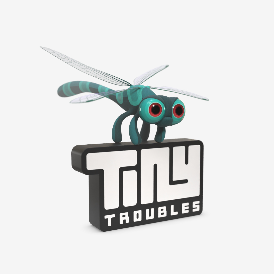 tinytroublesnft's tweet photo. An adventure isn't worth telling if there aren't any dragons in it.
#Tolkien #dailybugfix #tinytroubles https://t.co/wjI4OdONKr