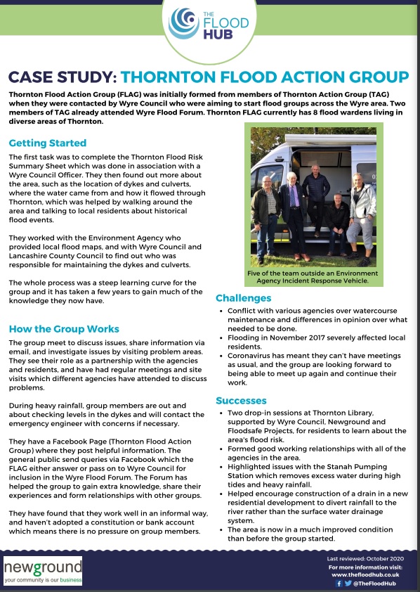 TheFloodHub's tweet photo. The advantages of forming a #Community #Flood Group include 
➡️ Prepare and respond to #flooding
➡️Community spirit
➡️Tackling local issues
➡️Influence local flood management decisions

https://t.co/6FKngwDp1A https://t.co/MtIJebnkRQ