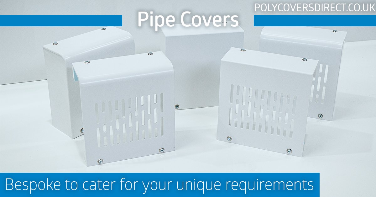 polycovers's tweet image. Our #pipecovers are specifically designed to cover all types of exposed piping and cabling.

Key features include:

✅  Low Surface Temperature
✅  Withstands knocks and bumps
✅  Waterproof
✅  Easy to retrofit and install
✅  Easy to wipe clean

polycoversdirect.co.uk/pipe-covers