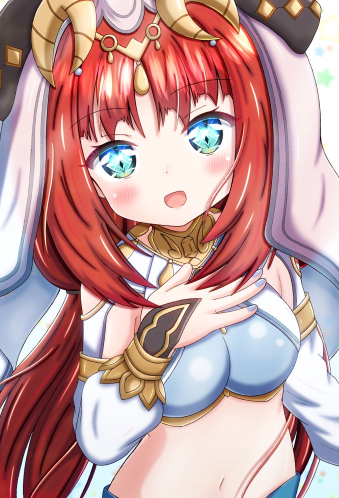 #今月描いた絵を晒そう 
ぴゃあ～w 