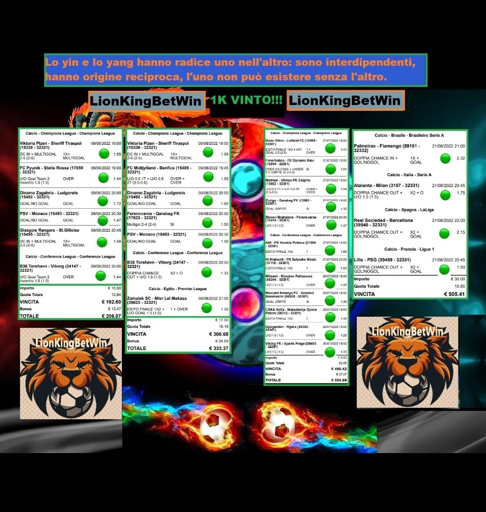 Cryptoplayer666's tweet photo. #bettingtips #calcio #vincere #scommesse #scommettere #bet https://t.co/r69zaboVHv