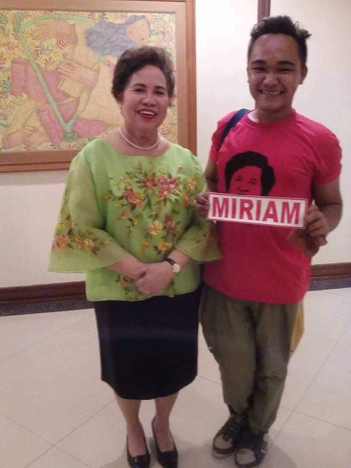 123Bunch's tweet photo. Today is the 6th year anniversary of my President @senmiriam
The best President we never had.

#MiriamDefensorSantiago 
#AangatTayo
#Miriam2016
#SiMiriamAngSagot https://t.co/wjwfh1FfnV