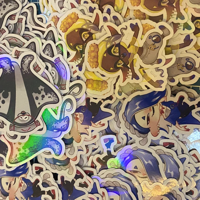 So so many! 