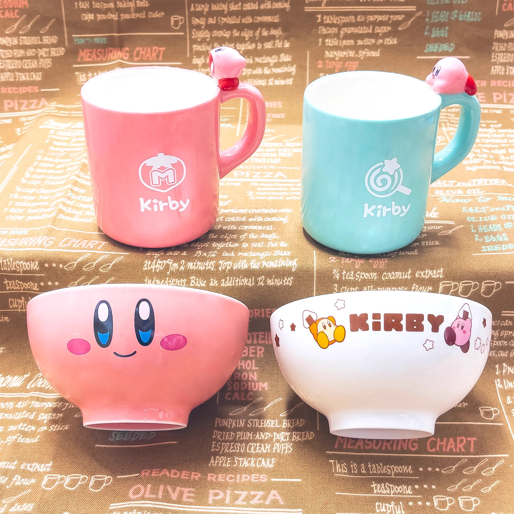 KIRBY'S PUPUPU MARKET on X: 