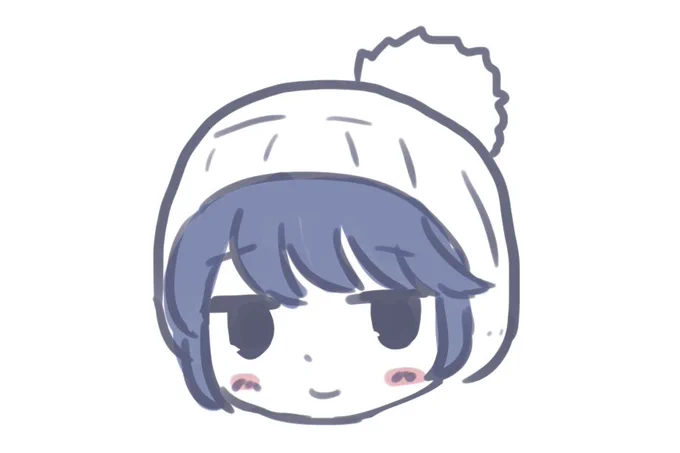 #今月描いた絵を晒そう△ 