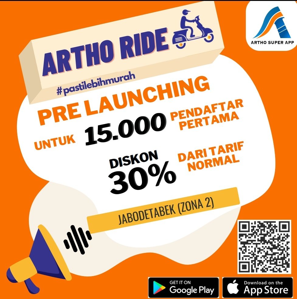 smart_koperasi's tweet photo. Dapatkan Discount 30% dari ongkos untuk 15.000 penumpang ,ongkos dijamin lebih murah tapi gak murahan 
Driver
https://t.co/pefUplBya6
Penumpang 
https://t.co/NMpOzrv4K5
Aplikasi pedagang 
https://t.co/FFw5S6tjKr

Aplikasi Keanggotaan Koperasi 
https://t.co/hVSmDbqT6L https://t.co/BnNu6v9622