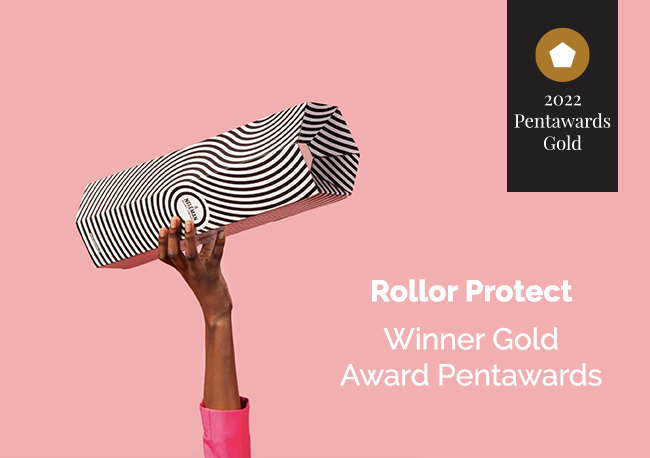rollorpackaging's tweet photo. At Rollor, we are overjoyed to share the news that one of our flagship products, the Rollor Protect, has taken home the Gold Award in the E-commerce category at the prestigious @PENTAWARDS 2022

#Packaging #Pentawards https://t.co/QDso7fbSsc