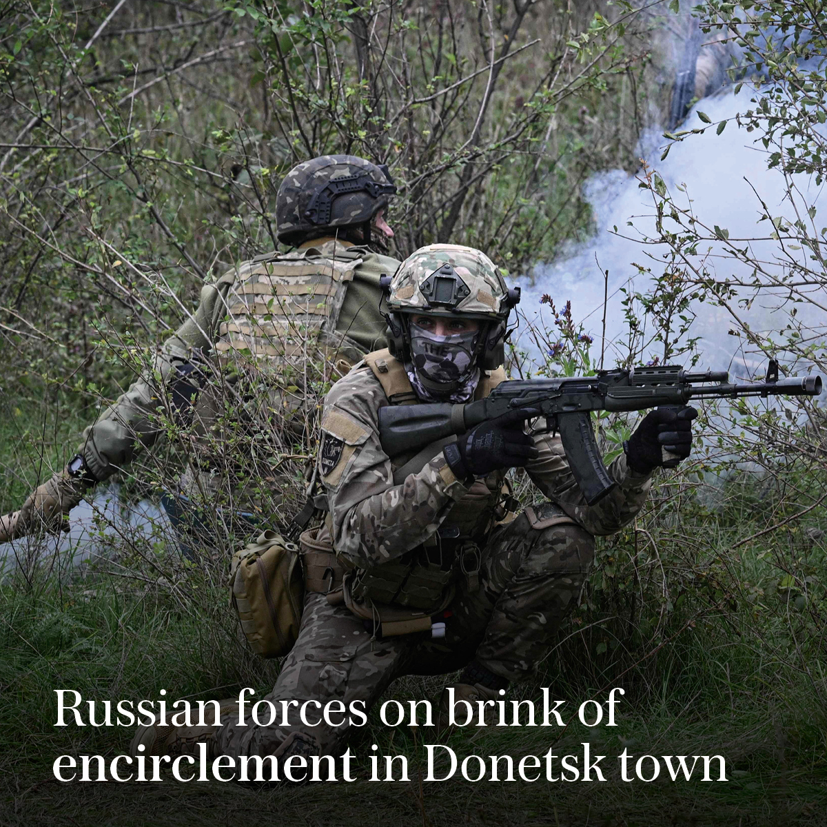 Ukrainian Forces On Brink Of Encircling Russians In Donetsk Town Twitter ukrainian-forces-on-brink-of-encircling-russians-in-donetsk-town-twitter