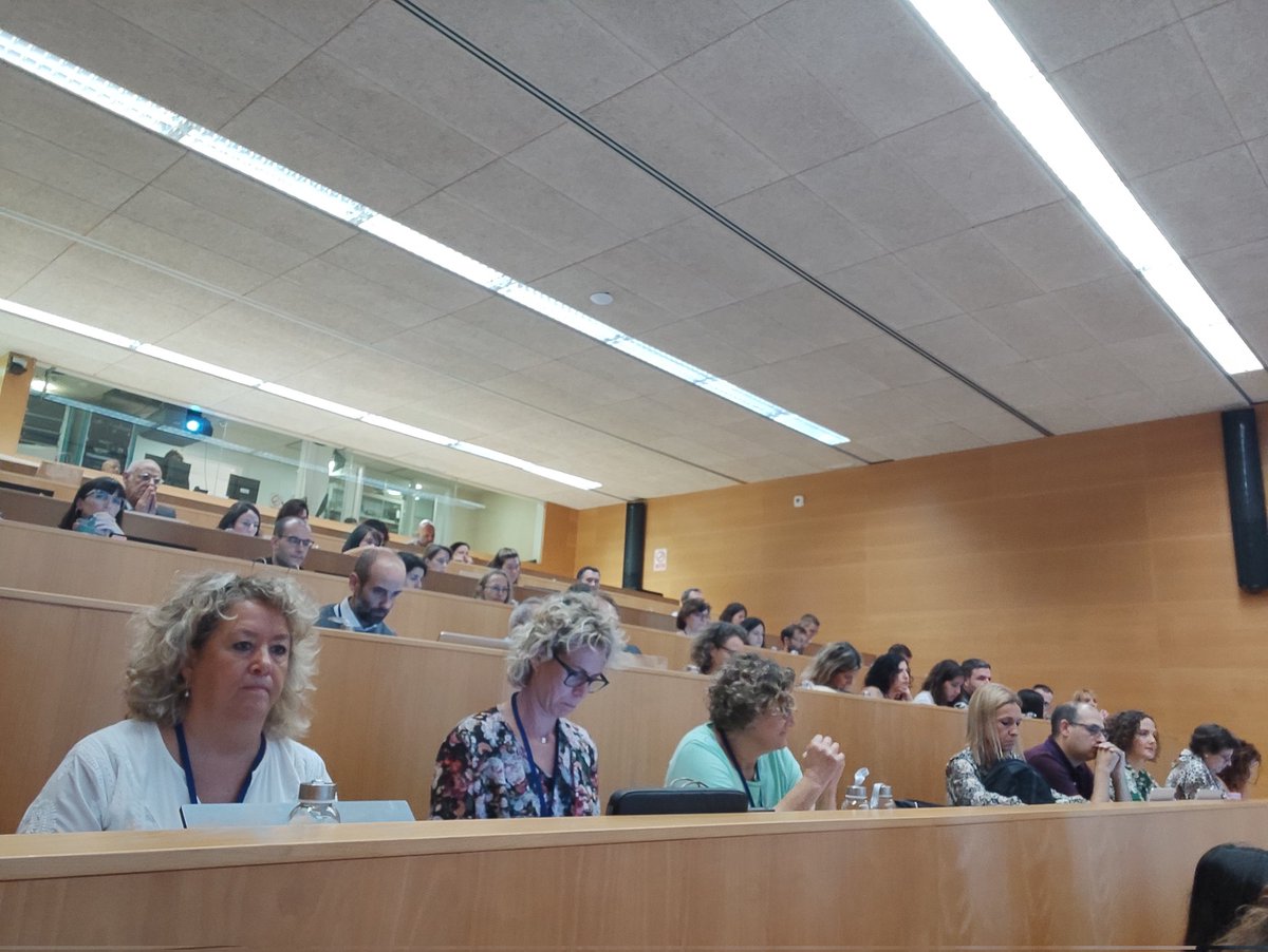 Hoy nos reunimos en #Palma para debatir la evolución e impacto de la #EENcanHelp en nuestro país. Se trata de la XV Conferencia Nacional que organizan nuestros colegas de <a href="/EENBalears/">EEN Balears</a> ¡Enhorabuena por la organización! 👏👏👏