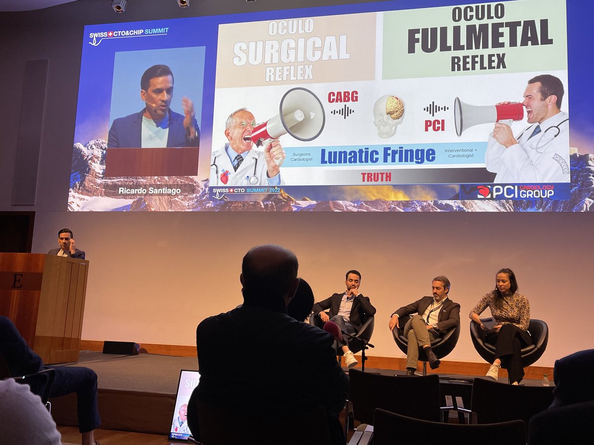 stefan_harb's tweet photo. @rickytiago when #PCI when #CABG ?#SWISSCTO22 https://t.co/4iJBEAOAGv