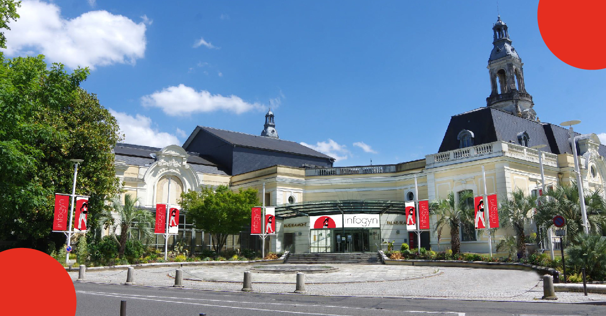 InfogynOfficiel's tweet photo. ⏱[INFOGYN J-7]⏱
Pour tout savoir sur le congrès avant l’évènement, retrouvez le programme des trois jours sur notre site internet : https://t.co/o3o9WkN5qc
#Infogyn22 #gynecologie #santedesfemmes https://t.co/M7E9hfVWkW
