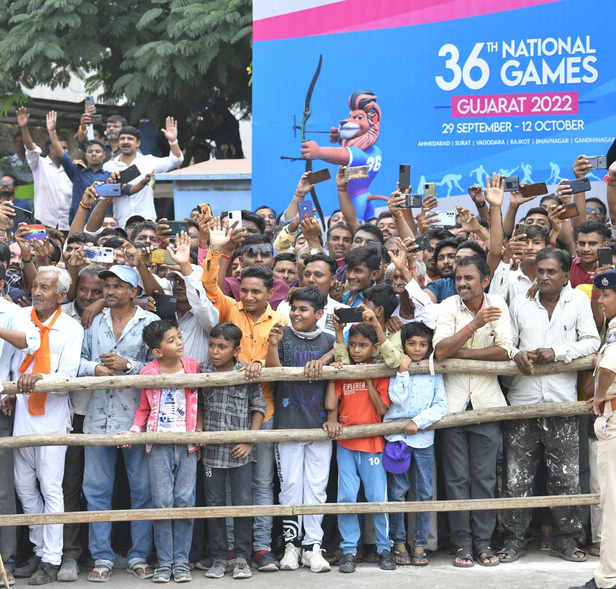 DeshGujarat on Twitter "More pictures"