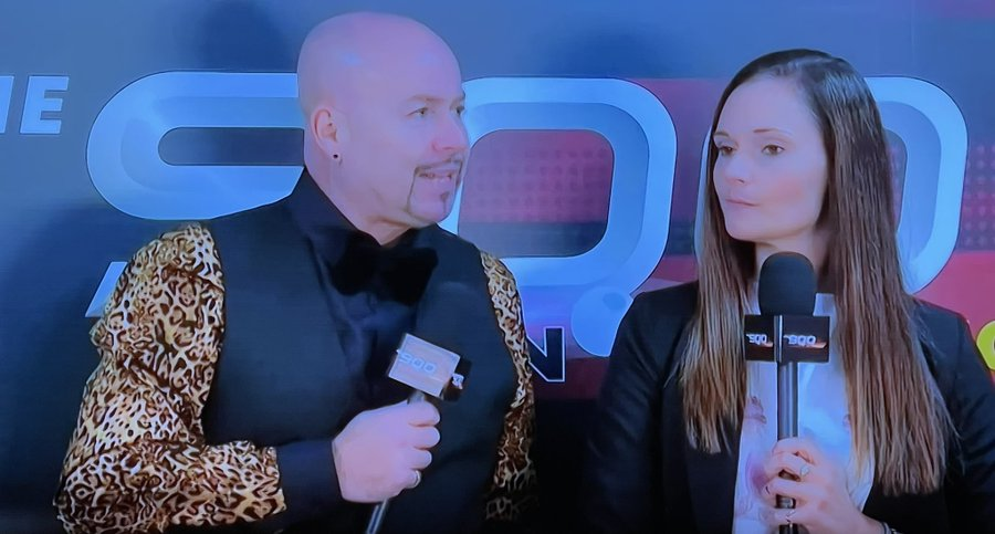 Snooker Legends tweet media