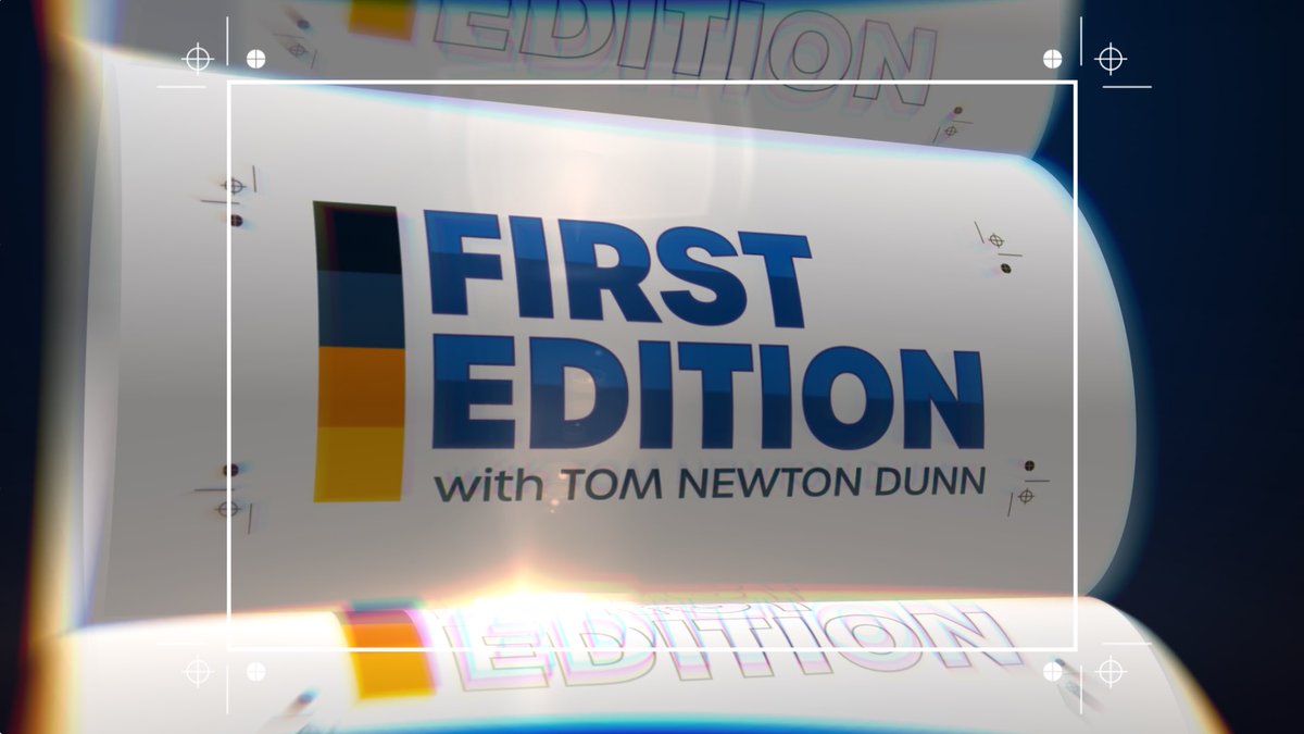 errongordon's tweet photo. As part of @TalkTV’s new schedule starting 10th October from 4pm I was thrilled to enlist the design skills of the brilliant @jamesmobbs to create the branding for the new line up with @VanessaOnAir @jkyleofficial and @tnewtondunn👇🏼 https://t.co/mmPBPs2OX9
