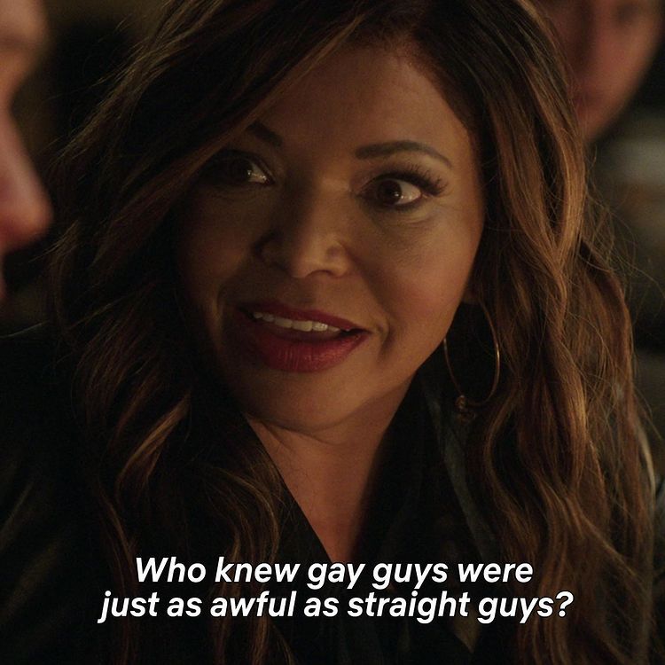 Uncoupled Netflix tweet media