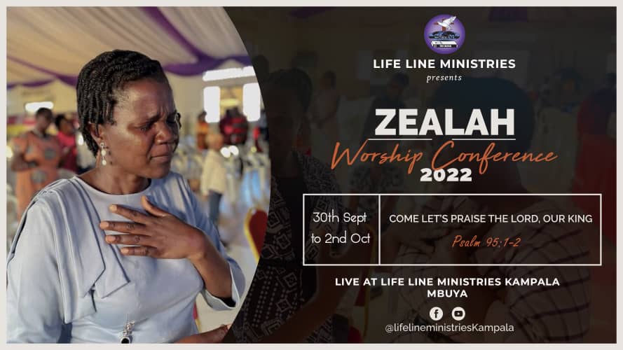 KampalaLife's tweet photo. But the hour is coming, and is now here, when the true worshipers will worship the Father in spirit and truth, for the Father is seeking such people to worship him! @MosesRutahigwa  @joseph_lagen @Jupoyet #kampalalife! Starting tomorrow! https://t.co/feFVfbmu2P