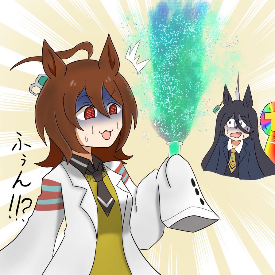 #今月描いた絵を晒そう
後半たくさん描けてよかった 