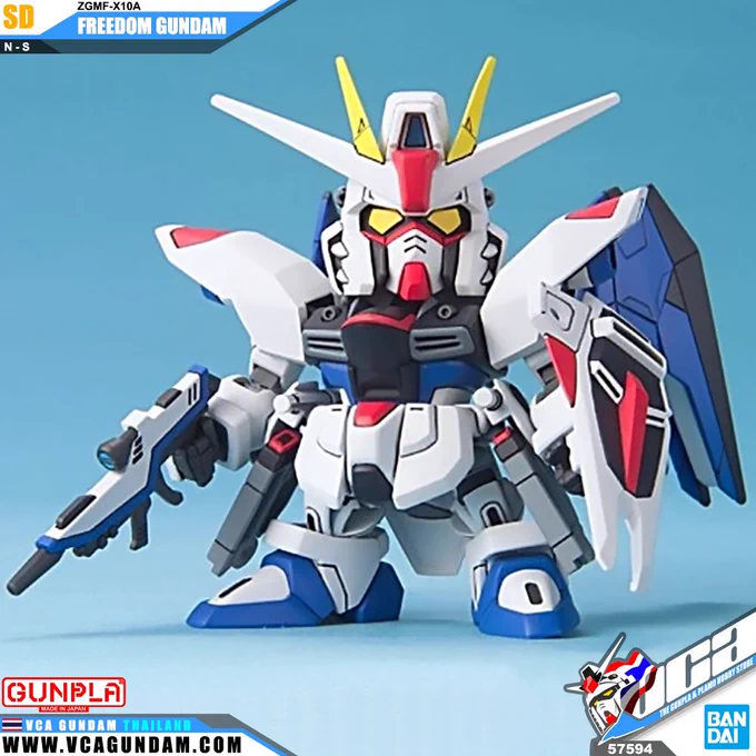 After some thoughts…The new SD unit having normal head proportions but is bigger somehow feels wrong. I just cannot move on from the big-eyed SD. 