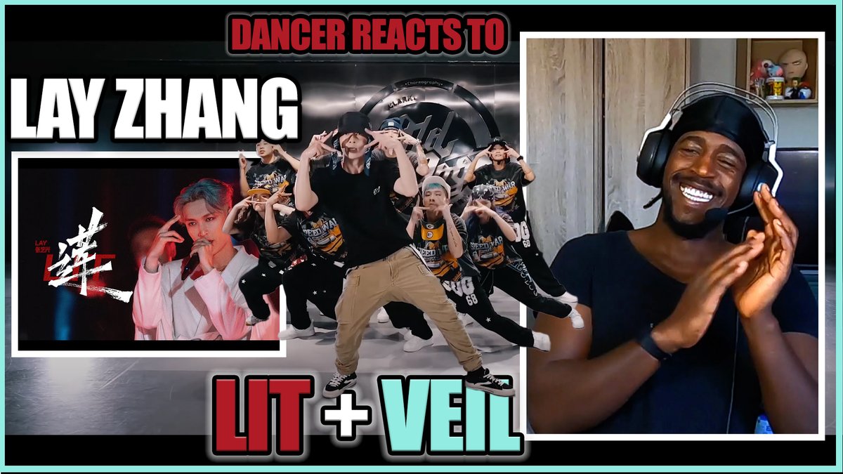 chris_is_talkin's tweet photo. PRO DANCER REACTS TO LAY ZHANG 'VEIL' (CHINESE VER) DANCE PRACTICE + - L... https://t.co/Oq18nc9CIK
@layzhang @weareoneEXO
#LAY_VEIL #LAY_LIT #LAY #LAYNewEPisComing #LAY_DropTheVEIL #KPOP #KPOPTWT https://t.co/7yNPOlpHnS