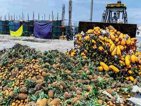 miketerungwa's tweet photo. Today is International Day of Awareness of #FoodLoss and #FoodWaste.While we waste food,subsaharan Africa countries depend on food import. Food imports arenโt a reliable solution to domestic agric problems plus #ClimateChange is making this worse.
We must #AvoidFoodWaste https://t.co/jcQRvrnOAa