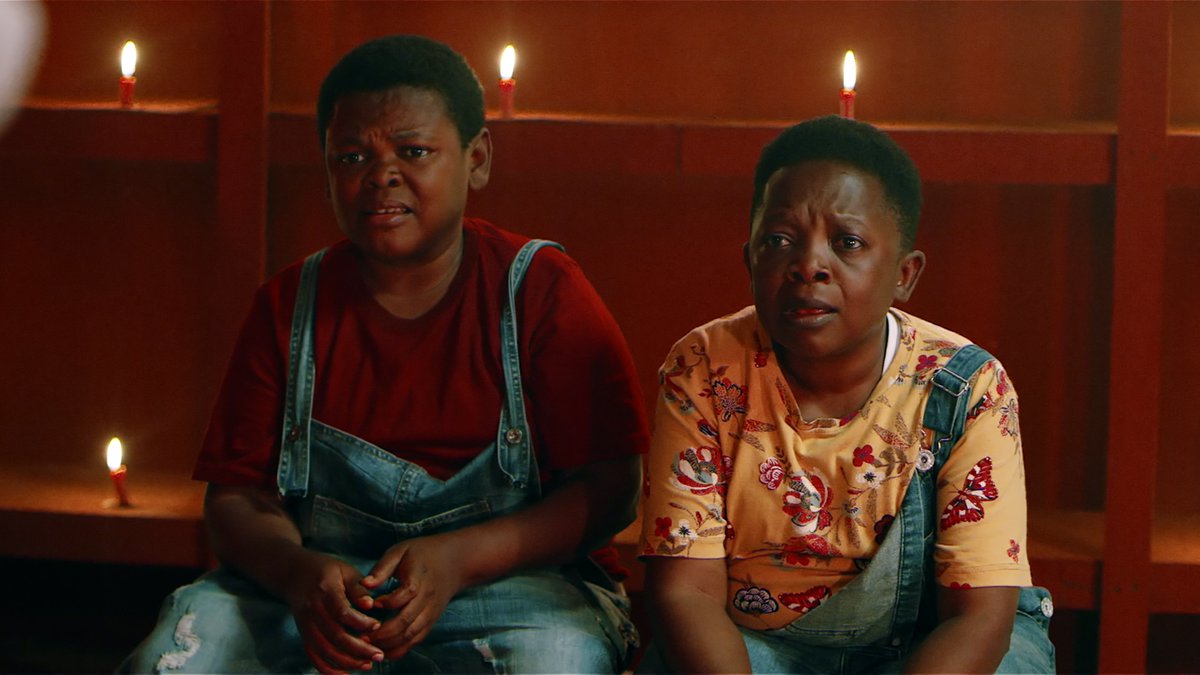 Osita Iheme & Chinedu Ikediezie 