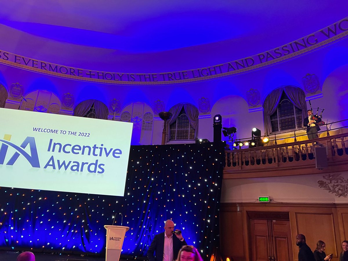 VirginIncentive's tweet photo. 📢 We're thrilled to share Virgin Incentives won Inspirational Place to Work Award at the @IAwards2022  2022 🏆🥂👏

Our people are the heart of our business! We're so proud of all our teams that have worked hard on creating an amazing workplace culture ❤🙌

A great event!🥳👏🏻 https://t.co/KVrAI4VzQr