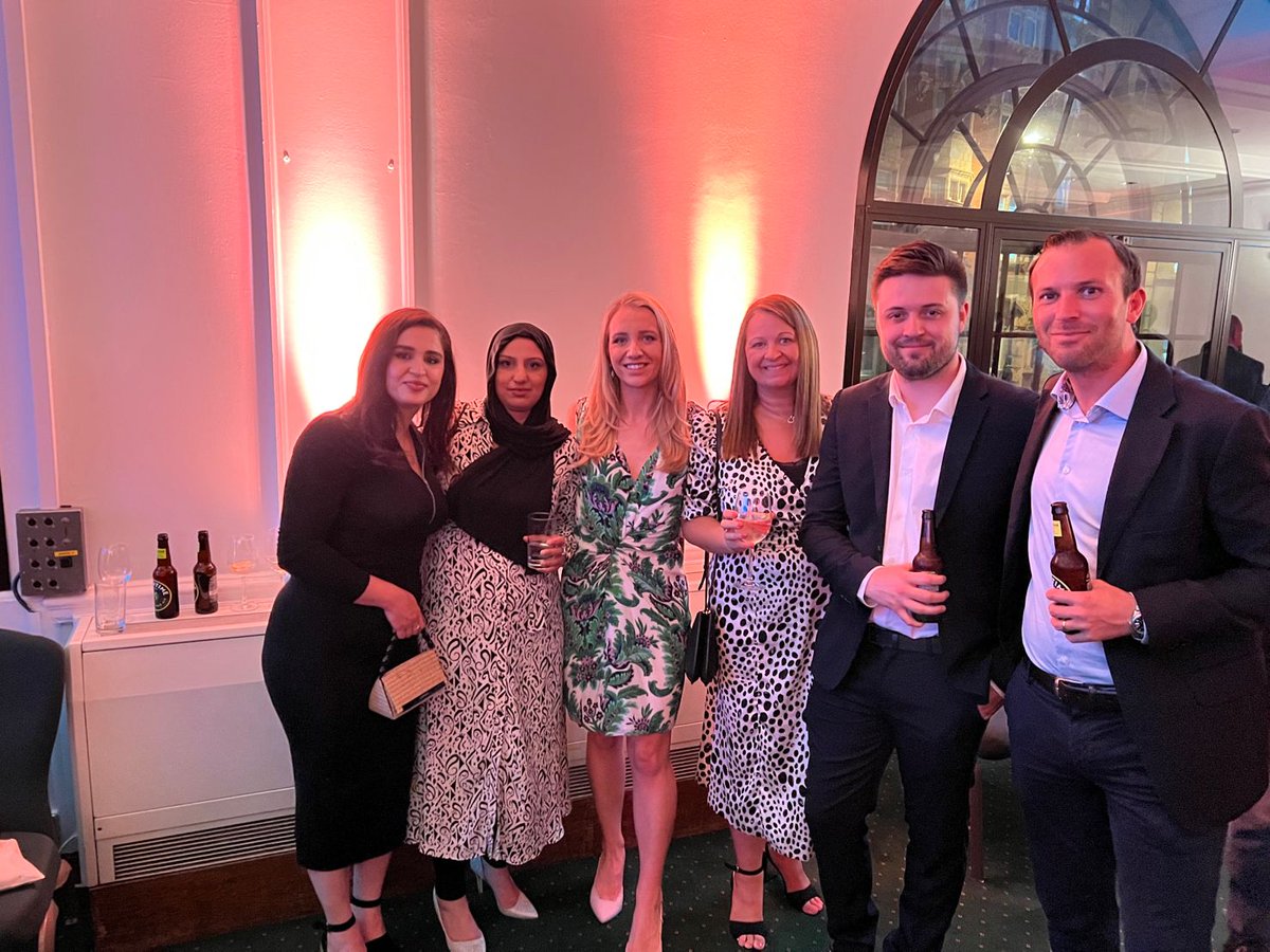 VirginIncentive's tweet photo. 📢 We're thrilled to share Virgin Incentives won Inspirational Place to Work Award at the @IAwards2022  2022 🏆🥂👏

Our people are the heart of our business! We're so proud of all our teams that have worked hard on creating an amazing workplace culture ❤🙌

A great event!🥳👏🏻 https://t.co/KVrAI4VzQr