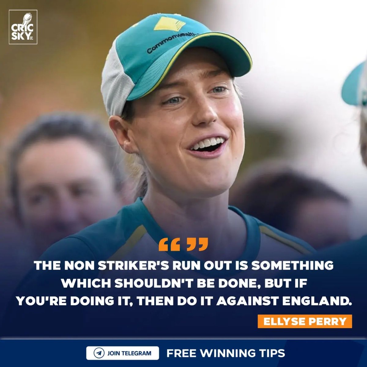 Cricsky1's tweet photo. Follow and Like
Cricsky
. 
For more amazing update
. 
#cricket #cricketcoaching #crickettraining #crickettips #cricketfacts #indiancricket #cricketfamily #cricketfan #cricketplayedlouder #crickettrolls #cricketground #cricketnation #cricketlive https://t.co/sBnlj3Wopu