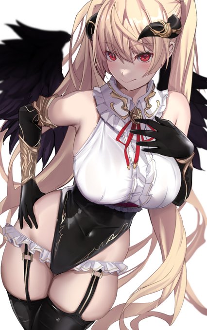 OC:堕天使ちゃん 