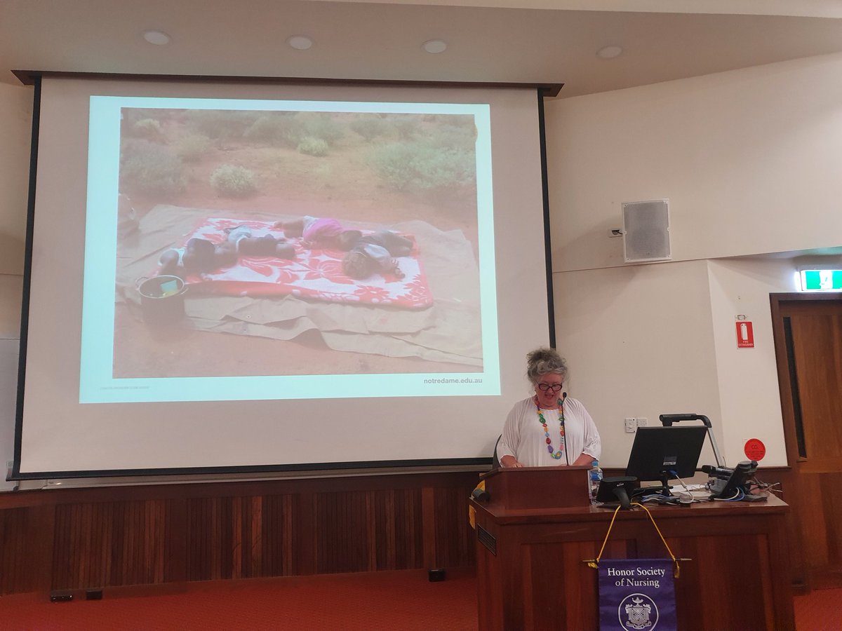 Before and after the Bush Picnic