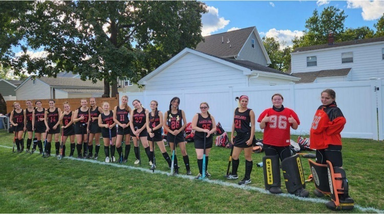 LRHSNJ's tweet photo. FIELD HOCKEY records another shutout by S. Jeffery, Becker, Hammerle and Burek. Lancer goals by Anderson (2), A. Jeffery, Szanto (2) and Kebrdle.  Great supporting plays to seal the deal by Peralta, Murphy and Triolo. https://t.co/0ZyWinpQf3