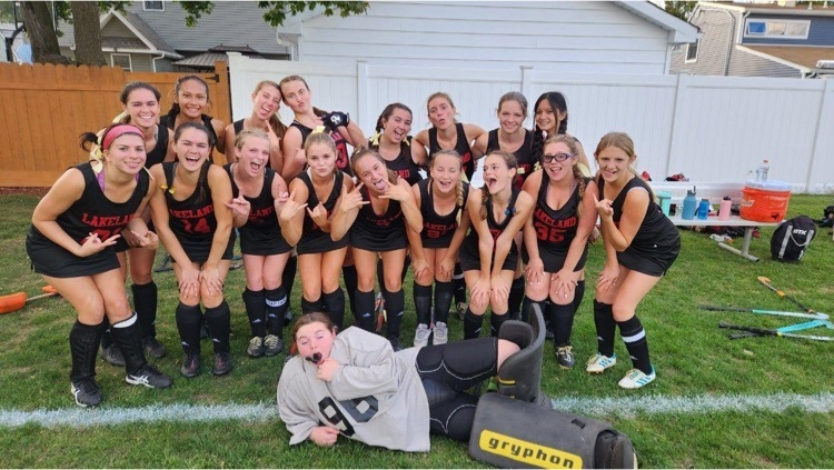 LRHSNJ's tweet photo. FIELD HOCKEY records another shutout by S. Jeffery, Becker, Hammerle and Burek. Lancer goals by Anderson (2), A. Jeffery, Szanto (2) and Kebrdle.  Great supporting plays to seal the deal by Peralta, Murphy and Triolo. https://t.co/0ZyWinpQf3