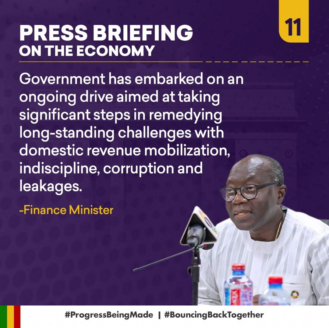 1darln's tweet photo. Press briefing on the Economy
#ProgressBeingMade
#BouncingBackTogether
#BuildingGhanaTogether https://t.co/TD2ooSWVgs