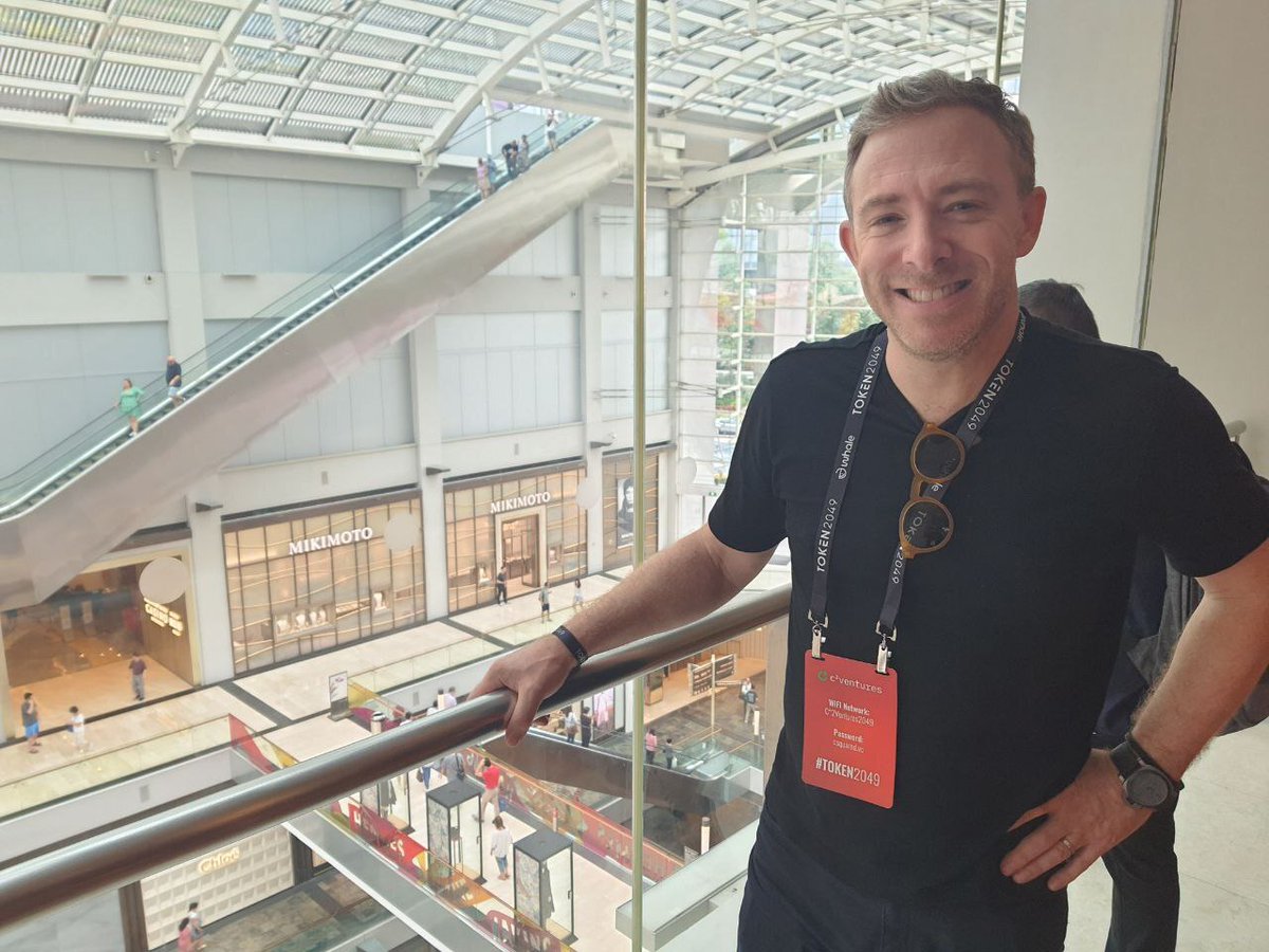 <a href="/andrewfenton/">Andrew Fenton</a> <a href="/AlexHoeptner/">Alexander Höptner</a> <a href="/BitMEX/">BitMEX</a> Internet Computer founder <a href="/dominic_w/">dom williams.icp ∞</a> predicts that Amazon and Google will soon become part of the old, centralized, proprietary and monopolistic internet.