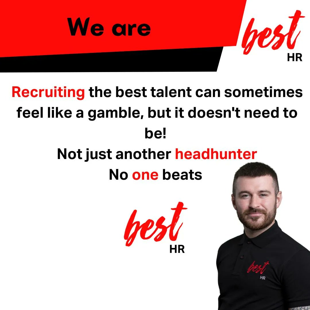 Best HR (@wearebesthr) on Twitter photo 