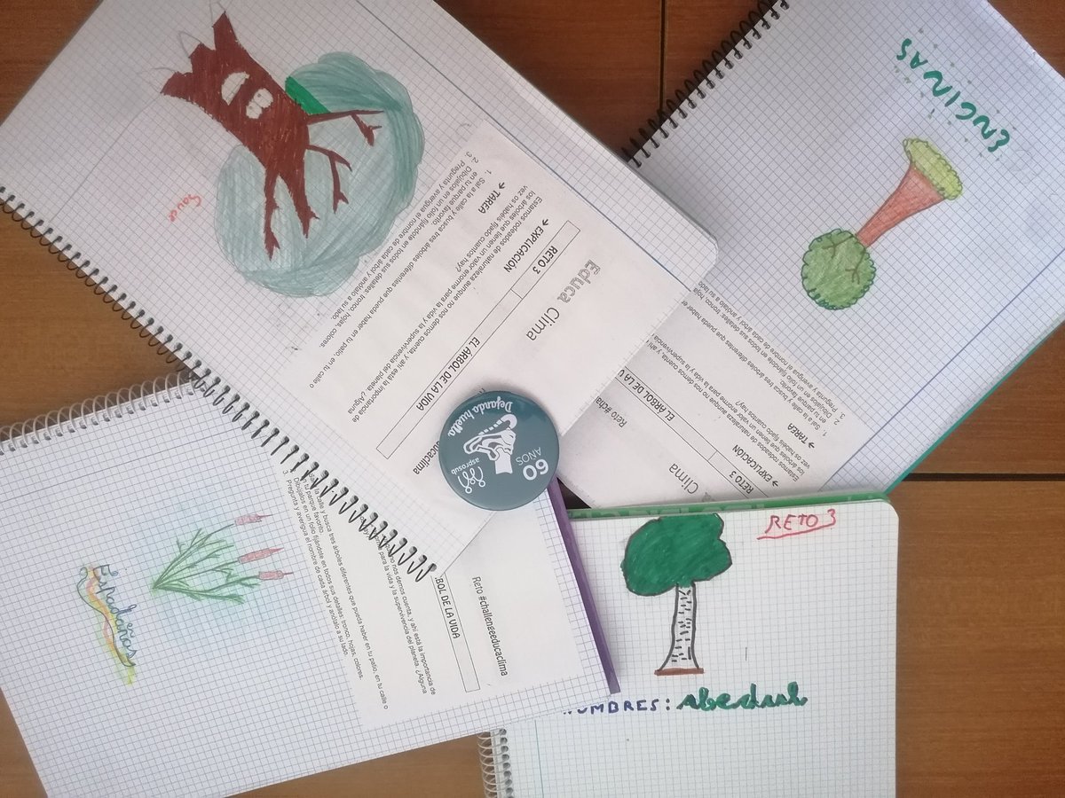 STrinidadZamora's tweet photo. 🌏 “El Cambio está en tus manos”: cinco días, cinco retos

✅En marcha el Reto 3. "El árbol de la vida"
#ODS2030 n° 15. Vida de Ecosistema: el río Duero 

#ApS  🌿"Los Guardianes del Duero": conocer la flora

@F_Rei_Afonso e @iberdrola 
#challengeeducaclima
#AcogerLaVida https://t.co/NwN6ROKDoe