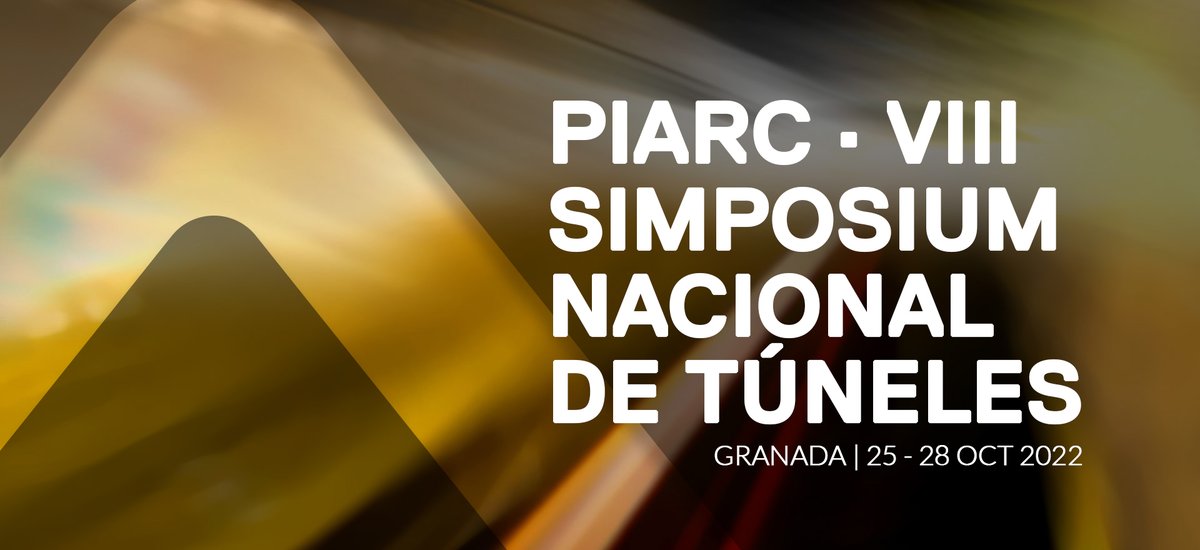 Te esperamos en el Simposium Nacional de Túneles para exponer los retos planteados por el #CambioClimático, la #sostenibilidad  y la  Transformación Tecnológica del Transporte por Carretera,

✅ Stand 19
📅 25 -28 octubre
📍 Granada

#alumbradopúblico #simposio #tunel