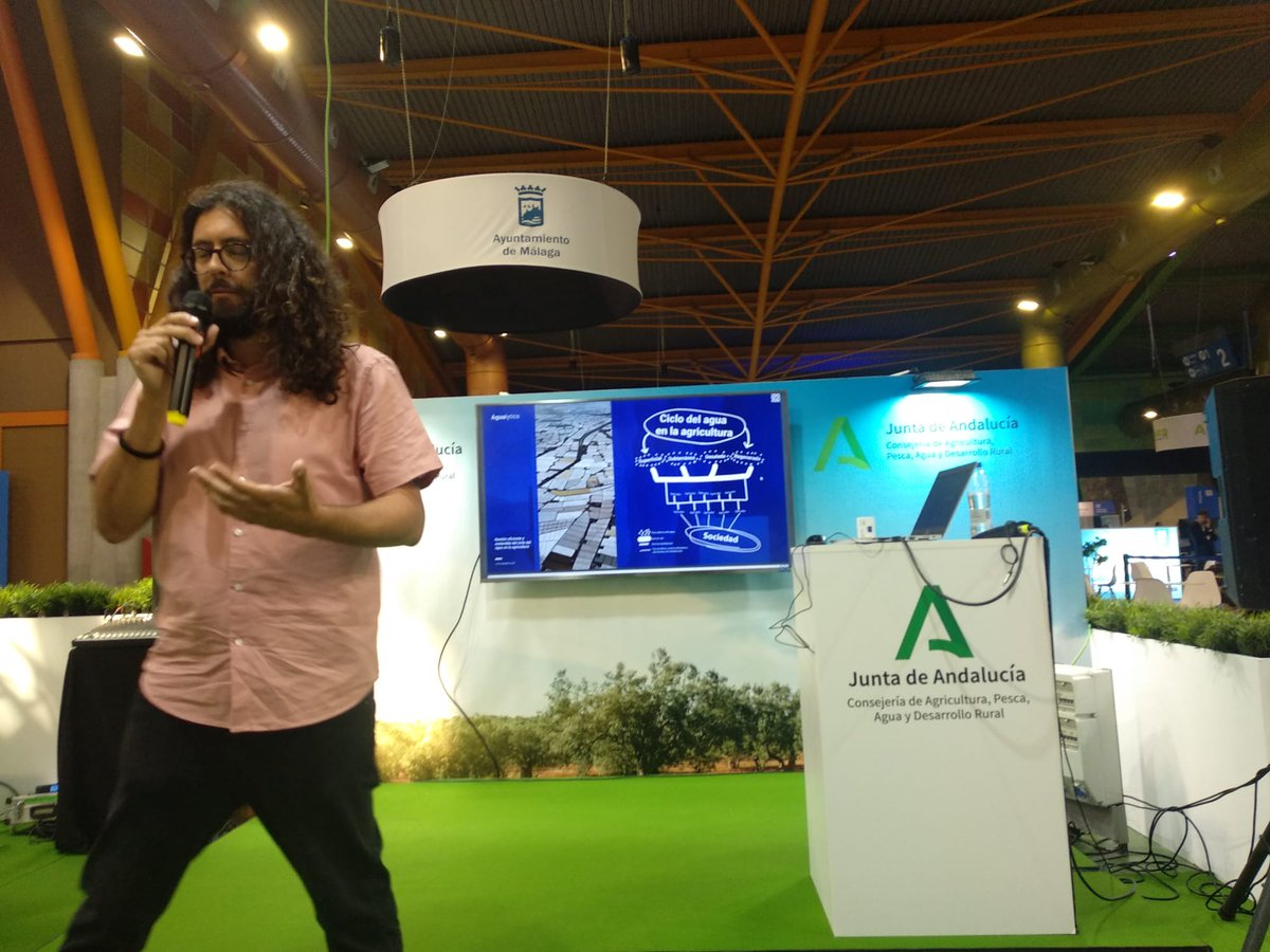 Andalucía Agrotech DIH tweet media