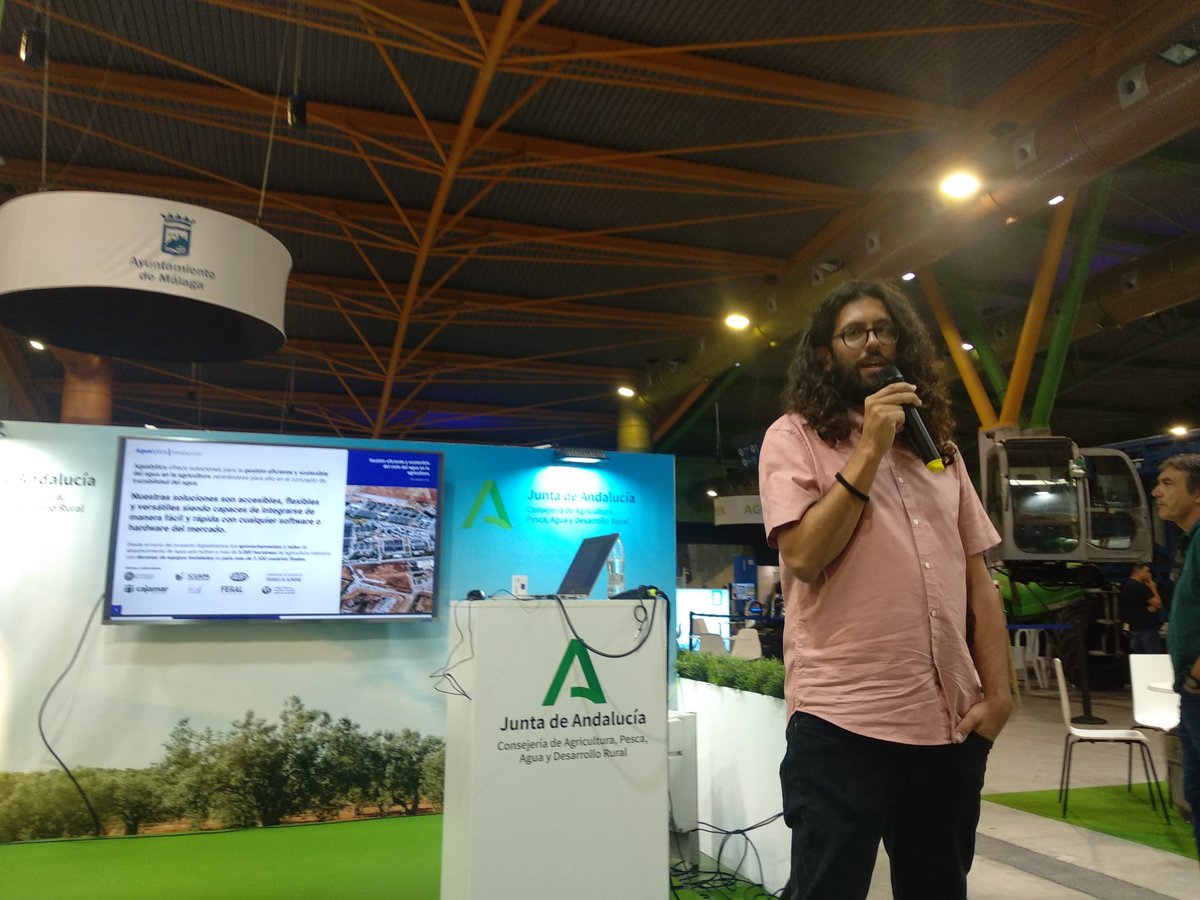 Andalucía Agrotech DIH tweet media