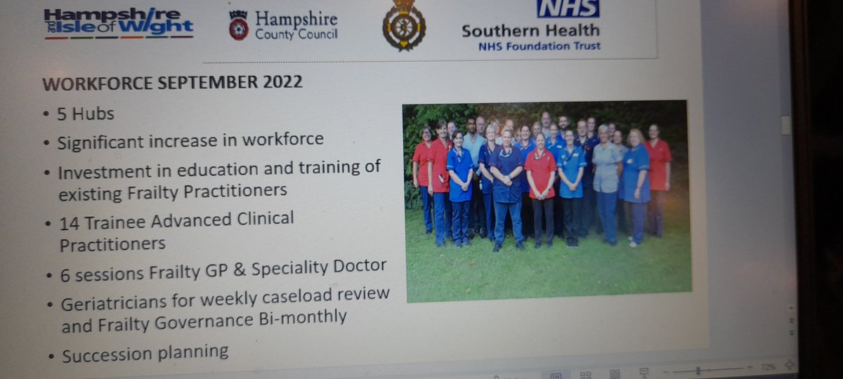 LucyLew79's tweet photo. @EstherClift @EileenBurns13 @EuGMSSociety Reference was made to our fabulous medical colleagues. #MDTMagic ๐ฅฐ๐ https://t.co/raS0IMfwhO