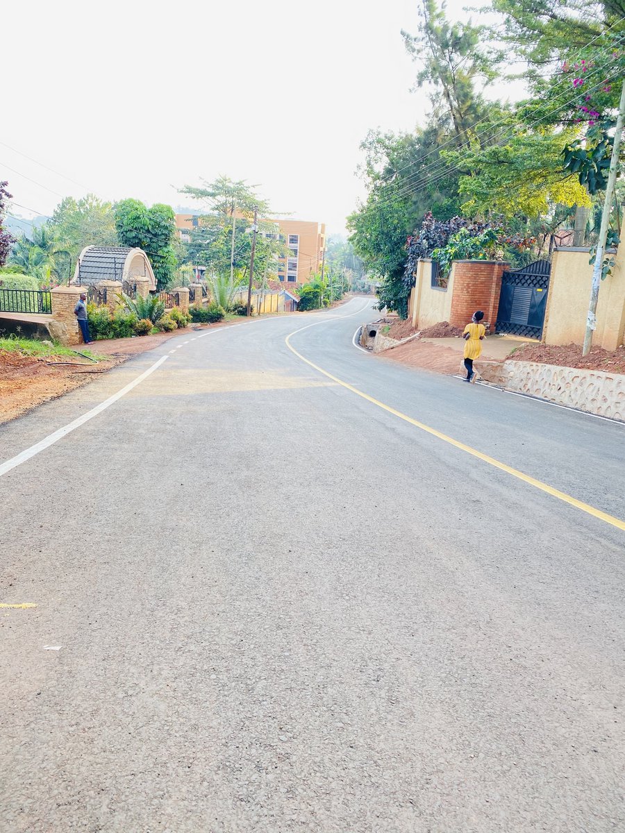 .@KCCAED: So many old roads have outlived their usefulness. We have already secured a loan of $288m from the African Development Bank (ADB) to work on these roads. Our target is to reconstruct and upgrade 29 key roads measuring 69.7km, 5km of associated drainage and 134km of