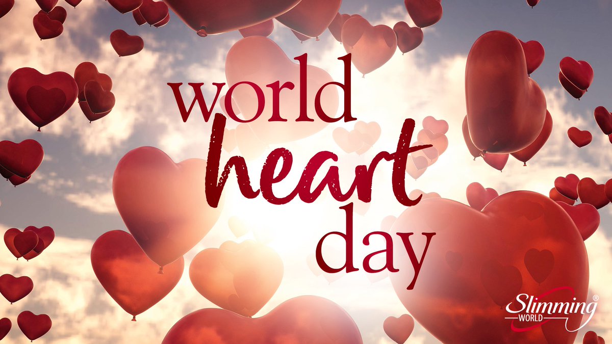 Your heart is amazing ❤ Show it some love this #WorldHeartDay! Achieving a #HealthyWeight is one way to help your heart be the best it can be – something that my #SlimmingWorld group is here to help with, 52 weeks of the year. For more info DM me 📲. 
#mexboroughbusinesscentre