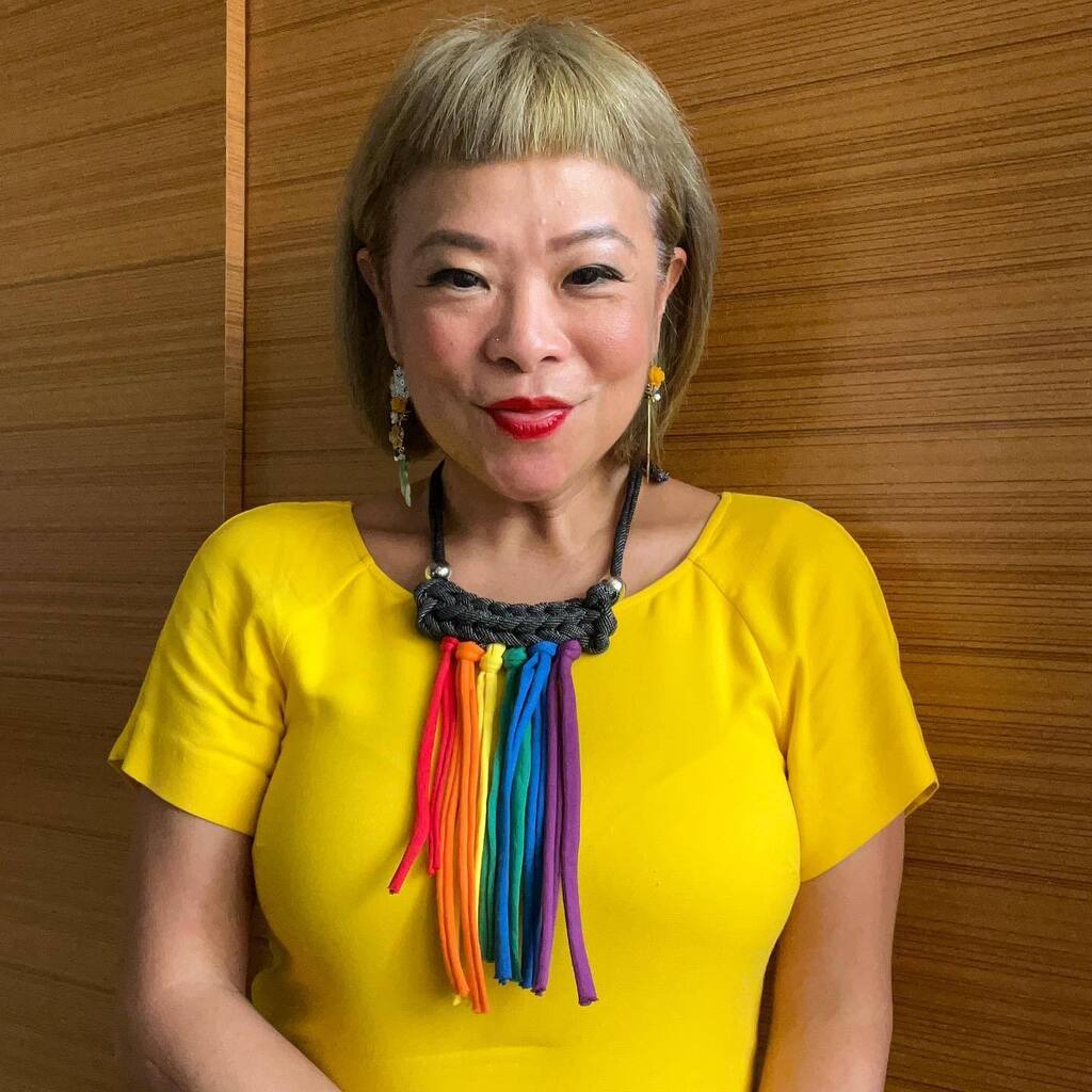 pam_oei's tweet photo. Hosting gigs coming back hurrah!!! 

Had a great time today with @hossanleong and @siti__k hosting a fun game show for Credit Agricole’s Diveristy &amp; Inclusivity arm, EQUAL.

Thank you @eileenwrote for inviting us to be part of the event and @bennjamintan… https://t.co/oOUDiLGeSW https://t.co/2a48xPgRcR