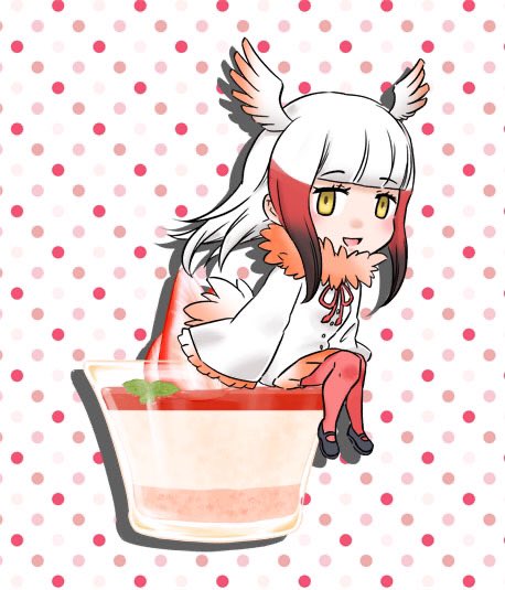 「洋菓子の日#けもフレ#けものフレンズ 」|Honokaのイラスト