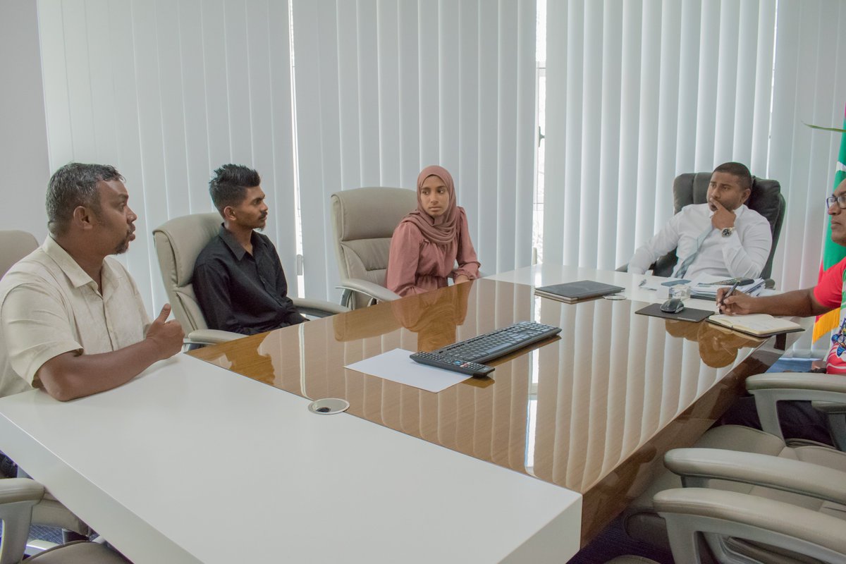 Ministry of Youth Empowerment, Sports and Fitness tweet media