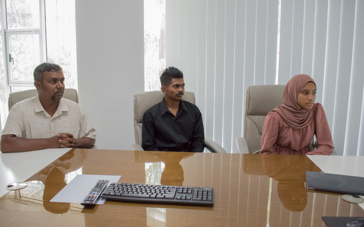 Ministry of Youth Empowerment, Sports and Fitness tweet media