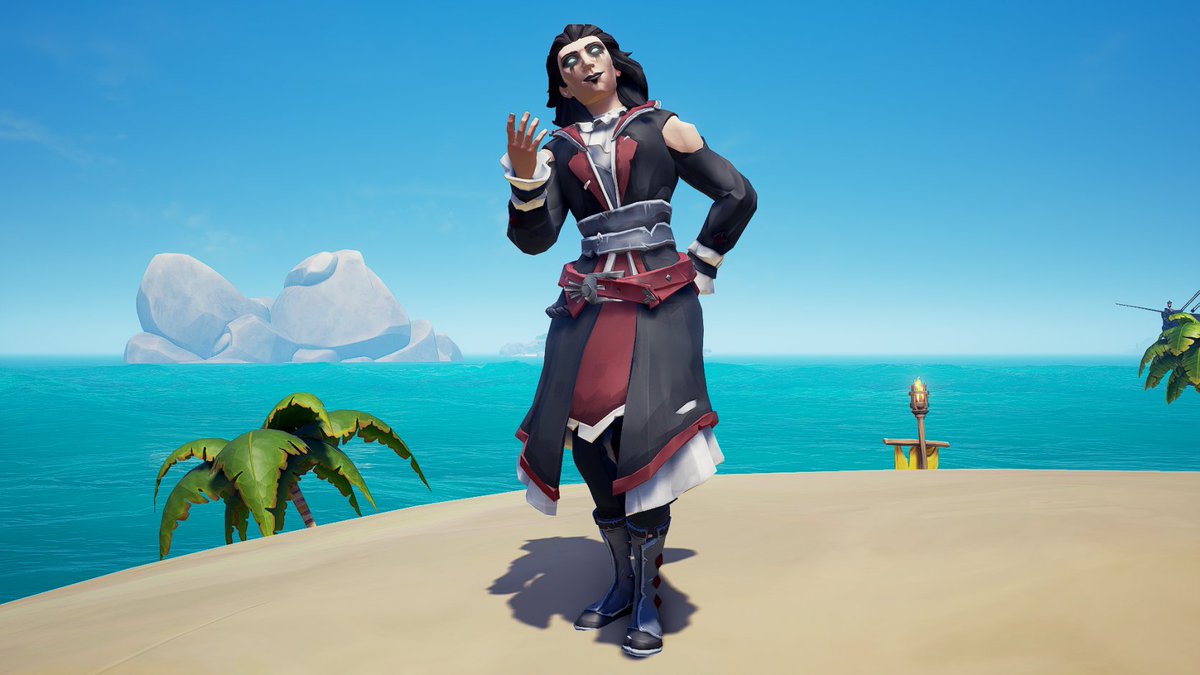 Sea of Thieves tweet media